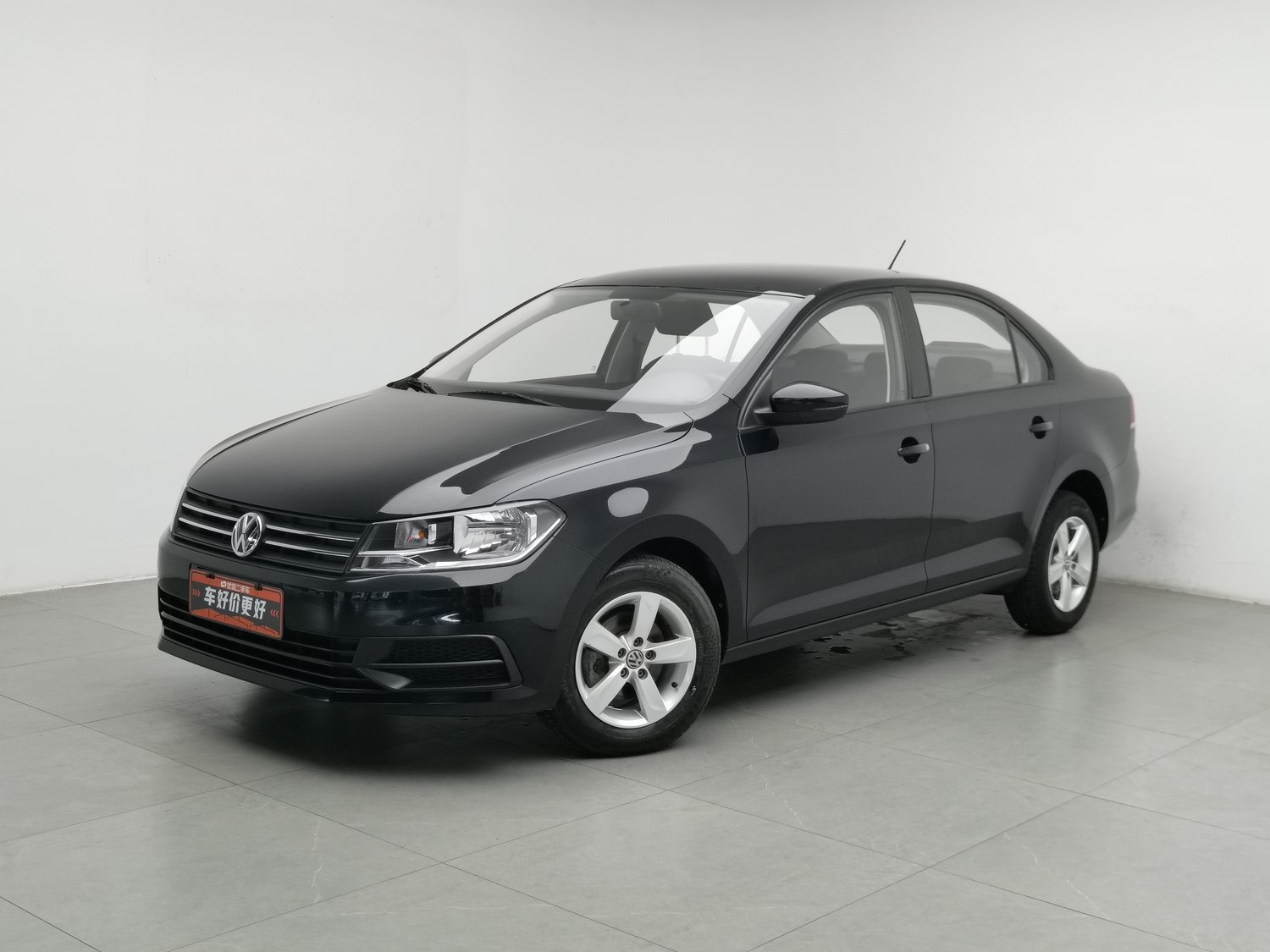 Used Volkswagen Santana 2019 1.5 AT