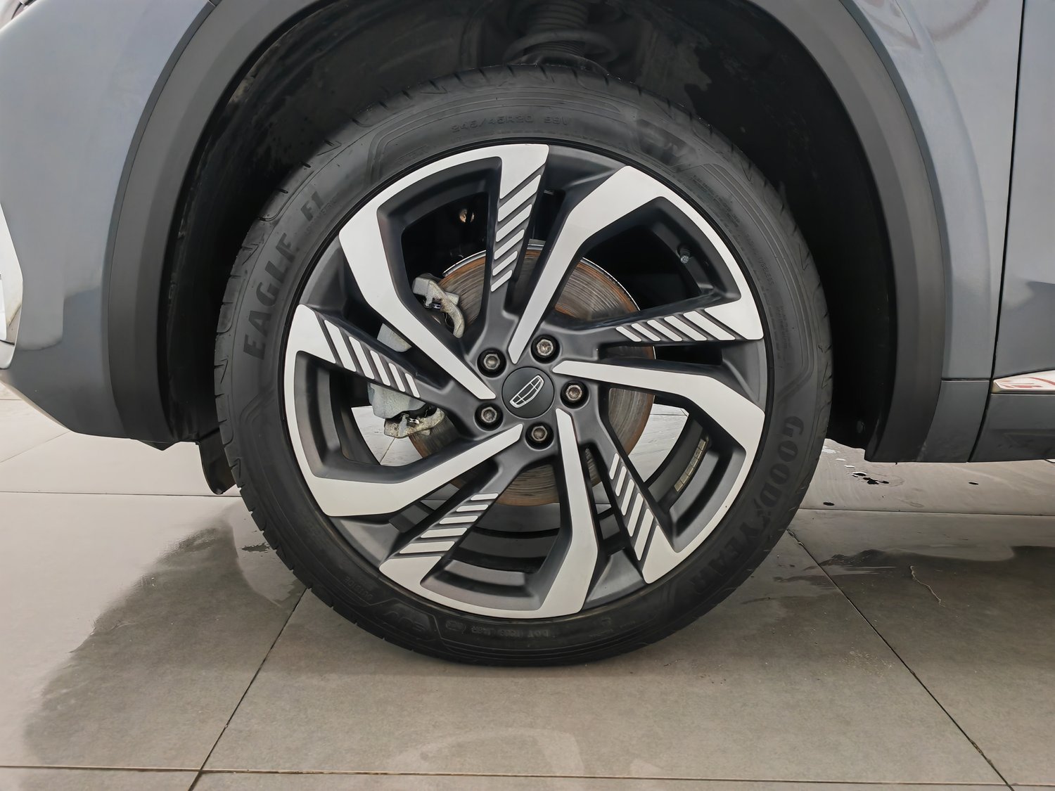 Used Geely Xingyue L 2023 2.0 AT