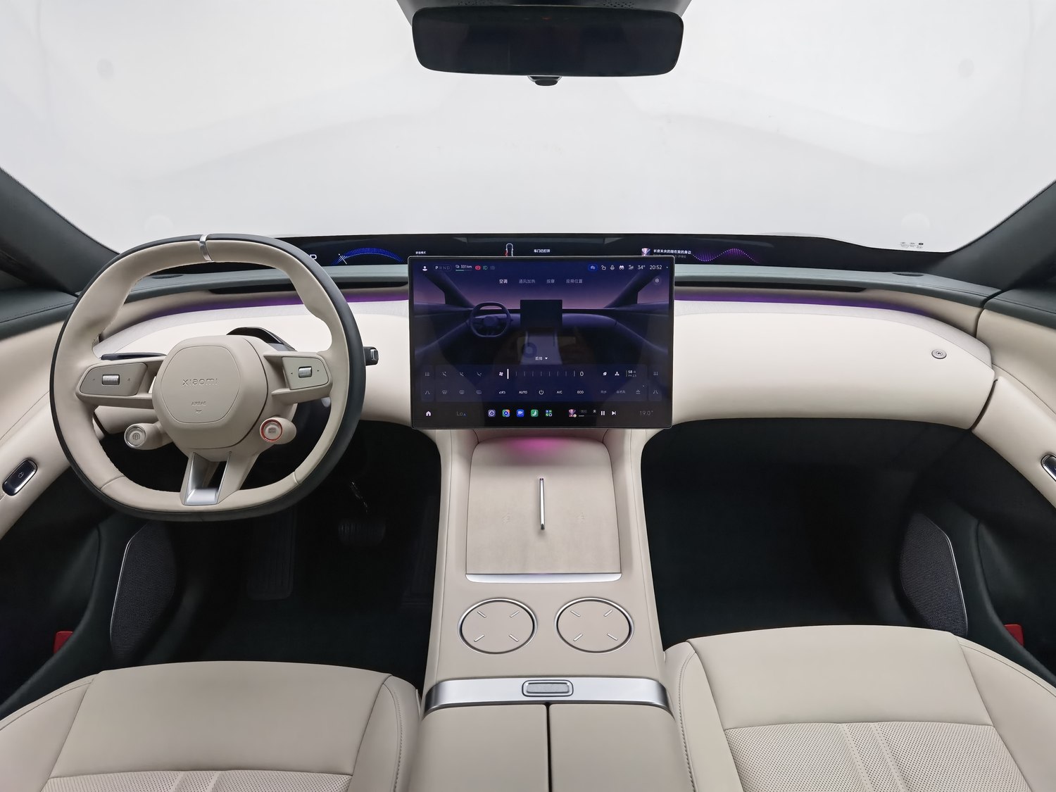 Used Xiaomi Auto YU7 2025