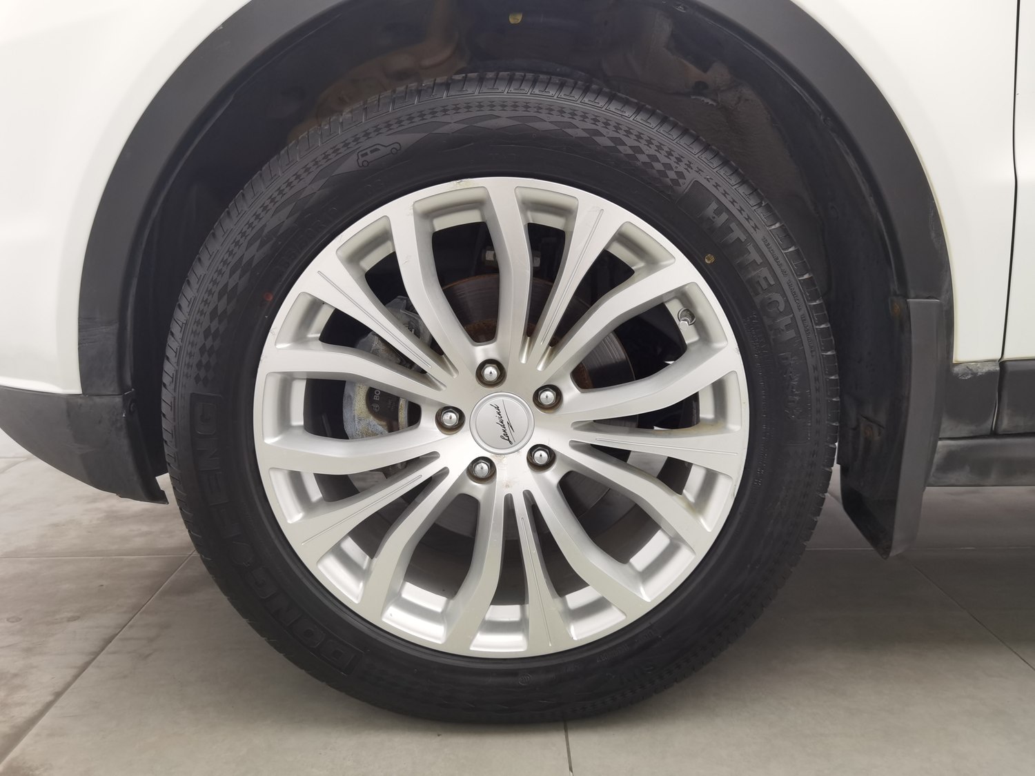 Used LuFeng X7 2015 2.0 AT
