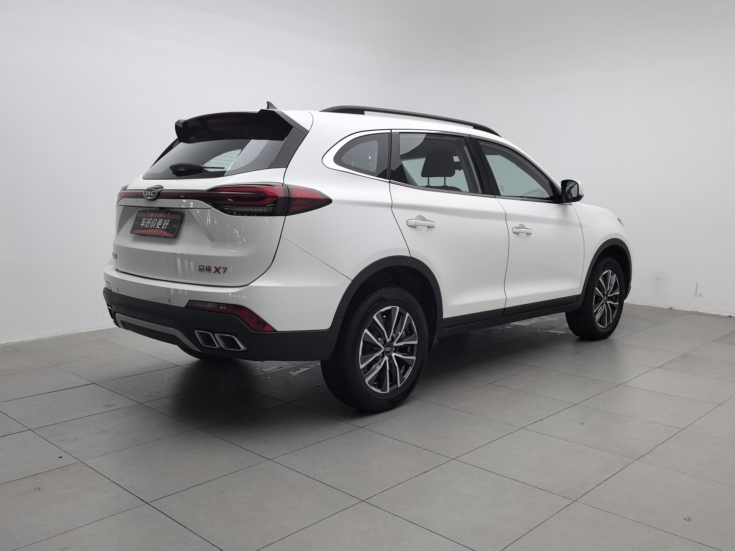 Used JAC Jiayue X7 2020 1.5 AT