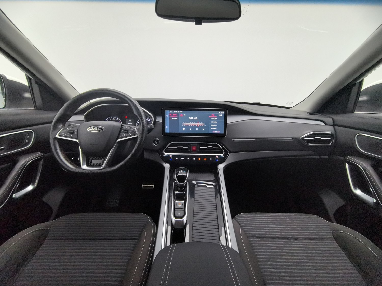 Used JAC Jiayue X7 2020 1.5 AT