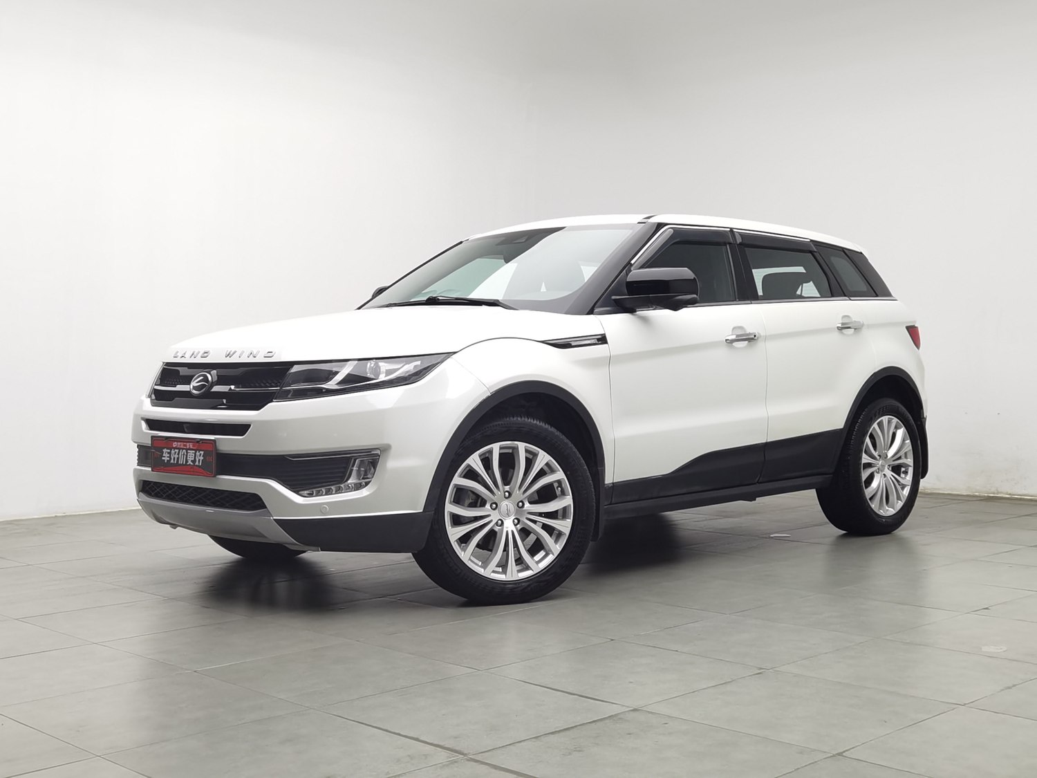 Used LuFeng X7 2015 2.0 AT
