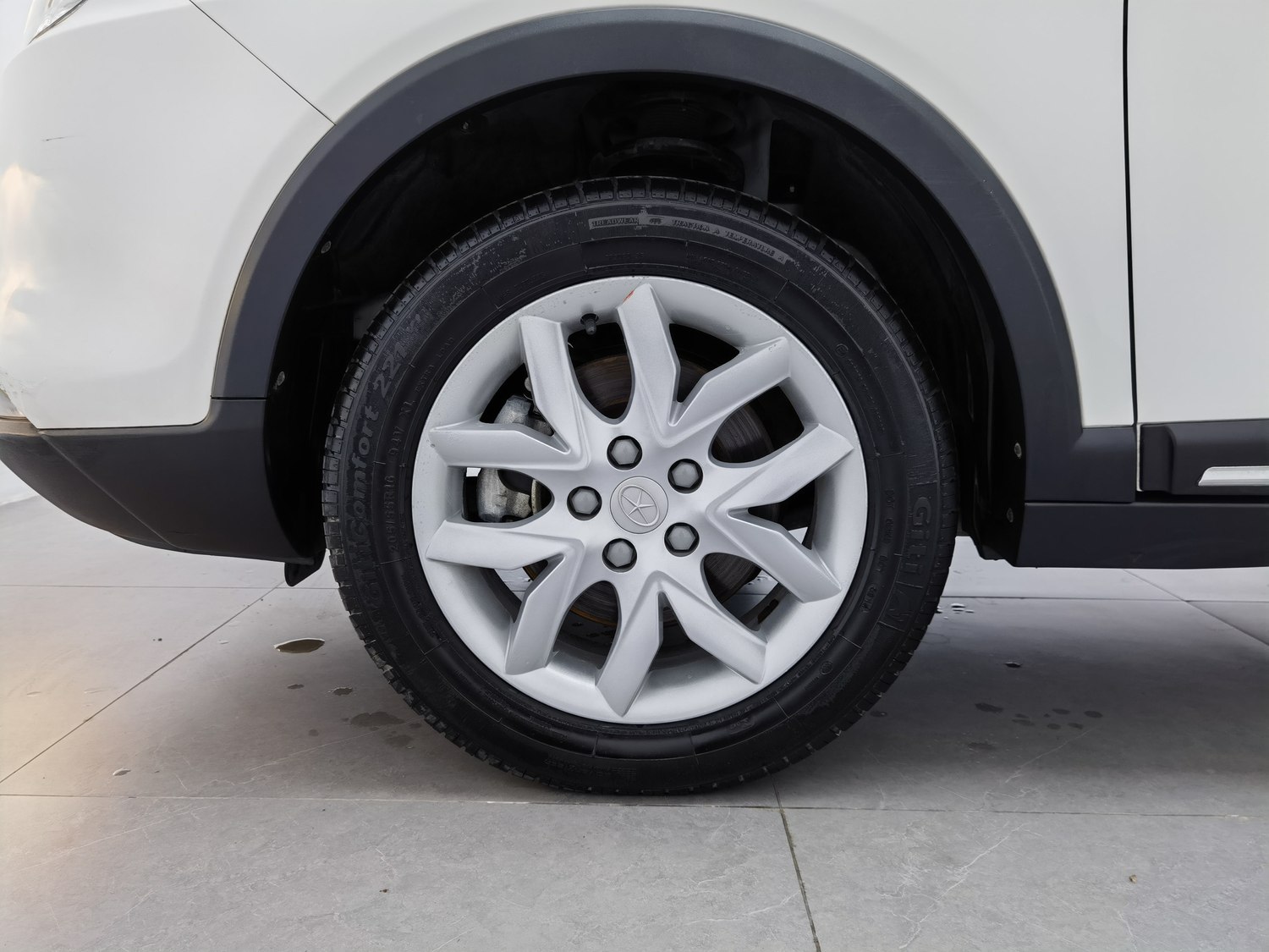 Used jianghuai Refine S3 2014 1.5 MT