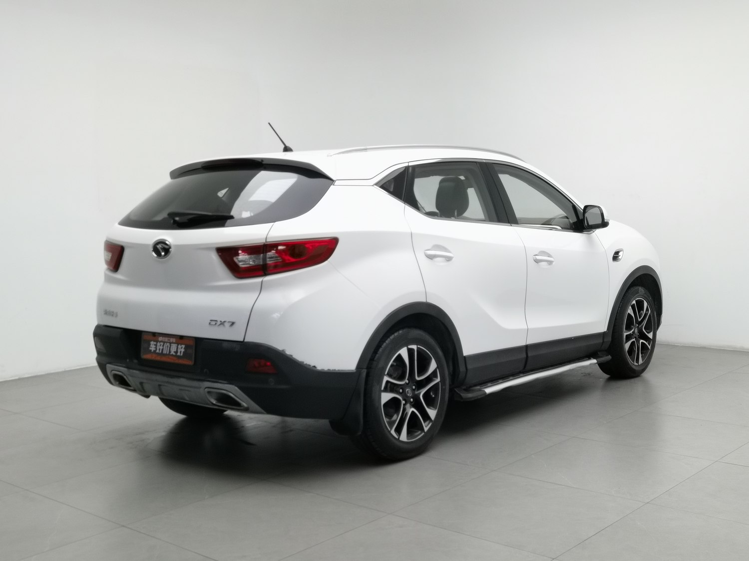 Used Soueast Motor DX7 2015 1.5 AT
