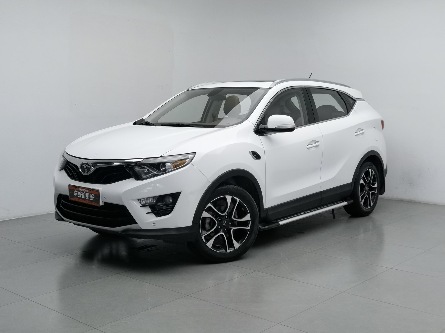 Used Soueast Motor DX7 2015 1.5 AT