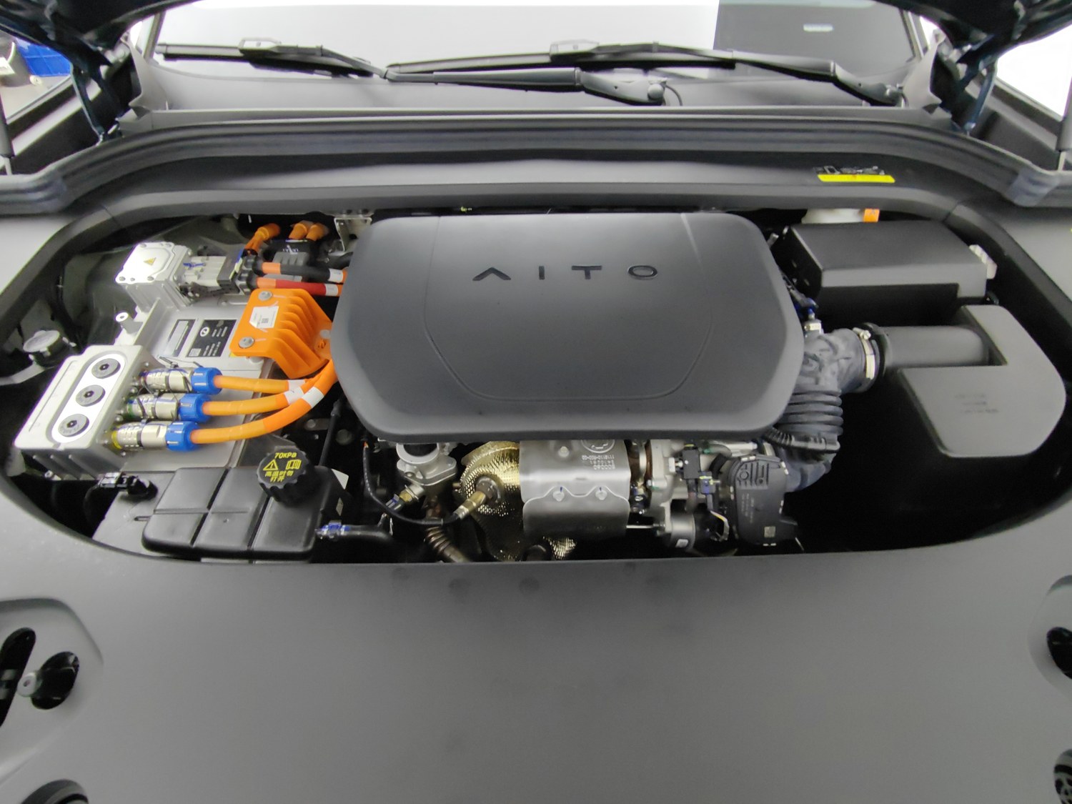 Used AITO AITO M9 2024 1.5 AT