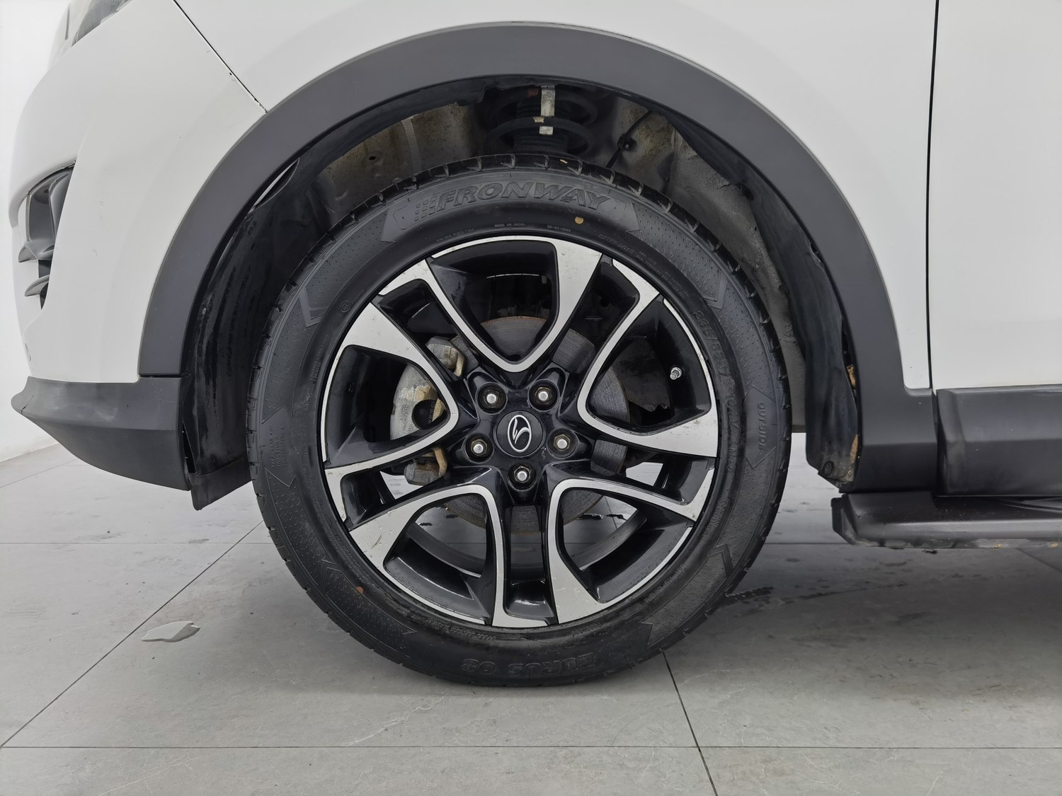 Used Soueast Motor DX7 2015 1.5 AT