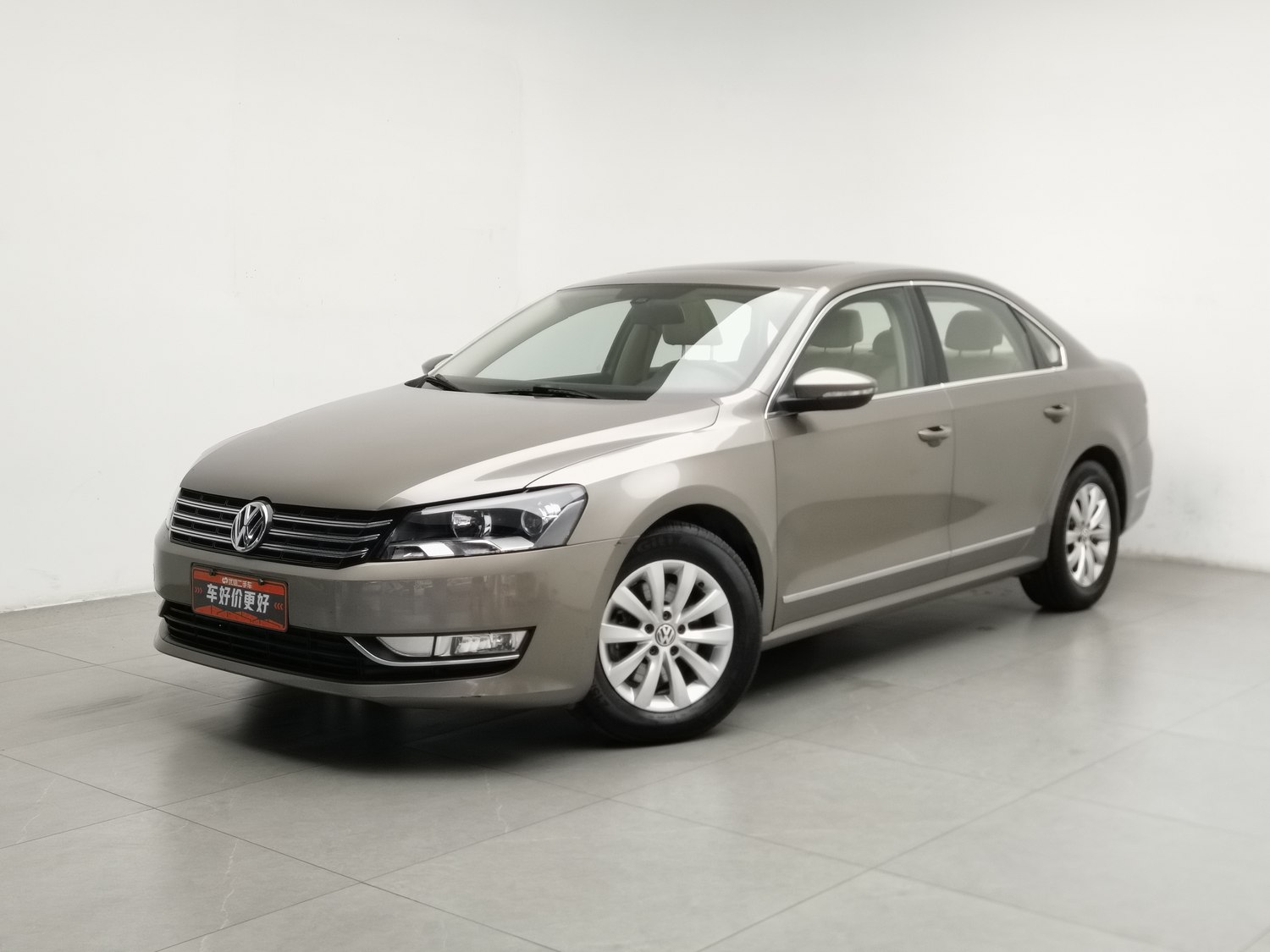 Used Volkswagen Passat 2011 1.8 AT