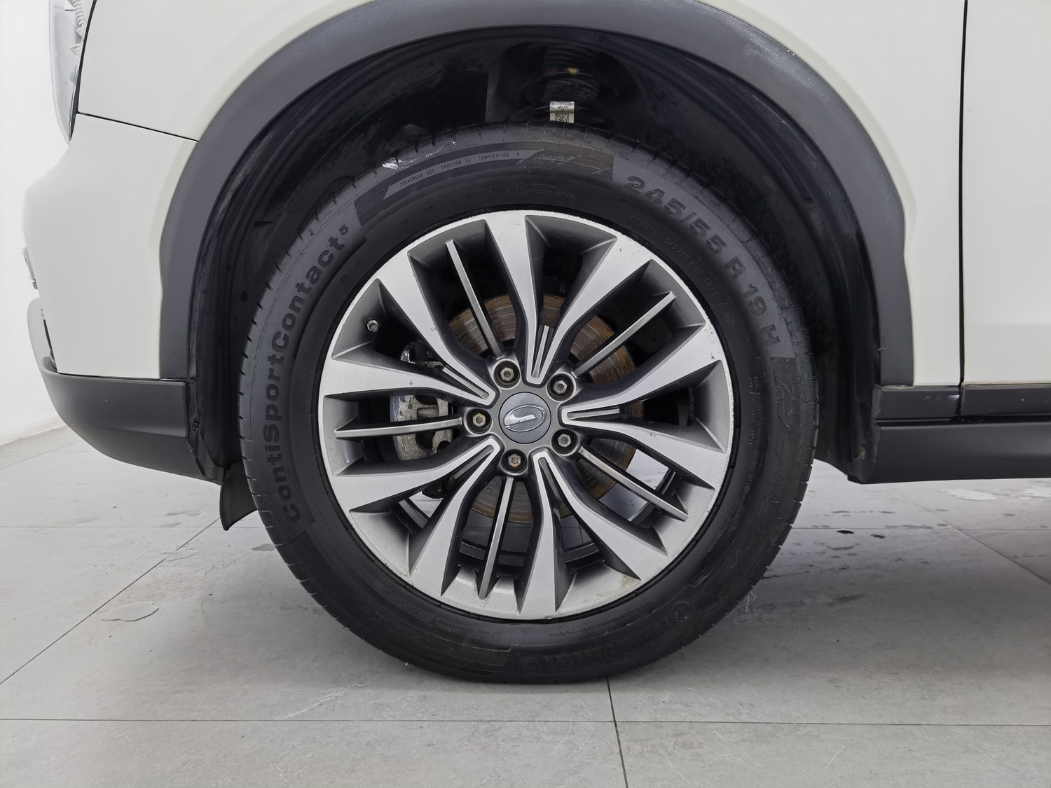 Used GAC Trumpchi GS8 2017 2.0 AT
