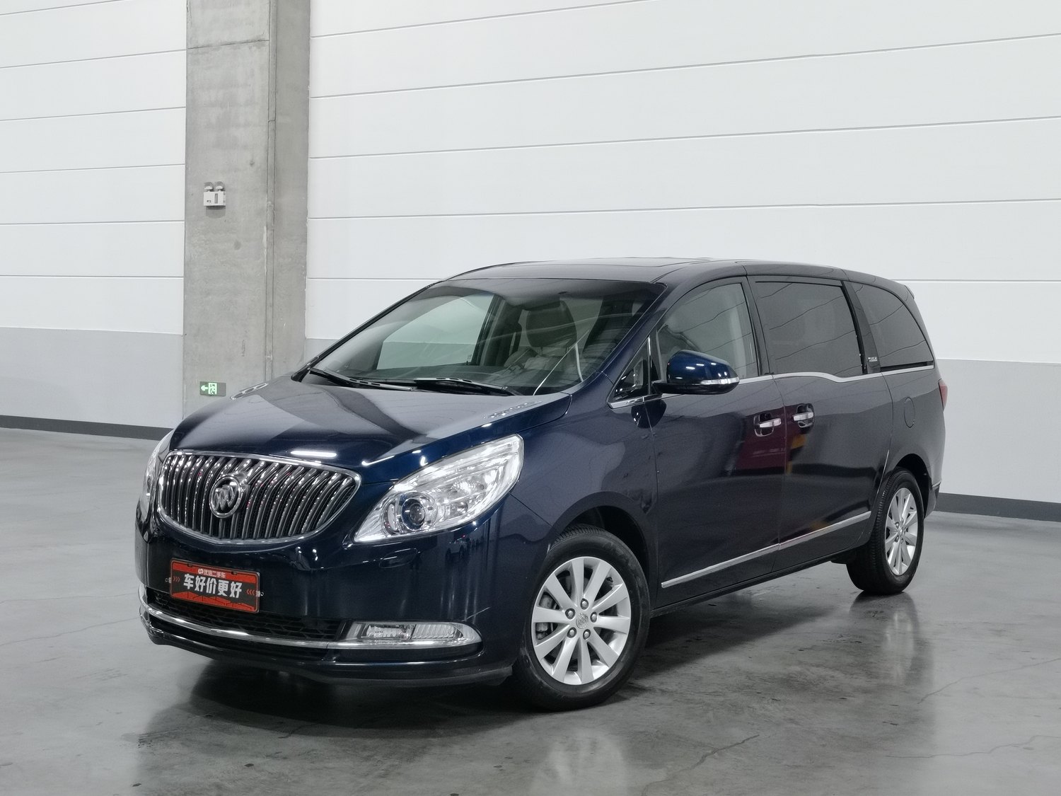 Used Buick GL8 2014 2.4 AT