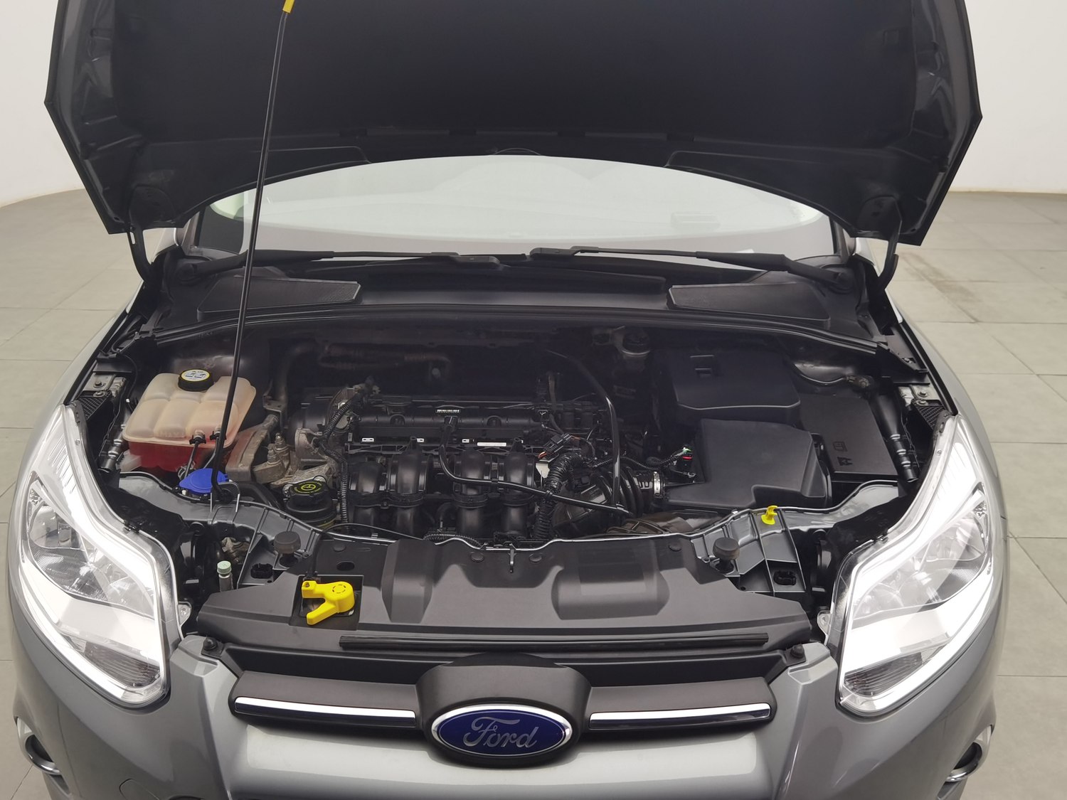 Used Ford Focus 2012 1.6 AT