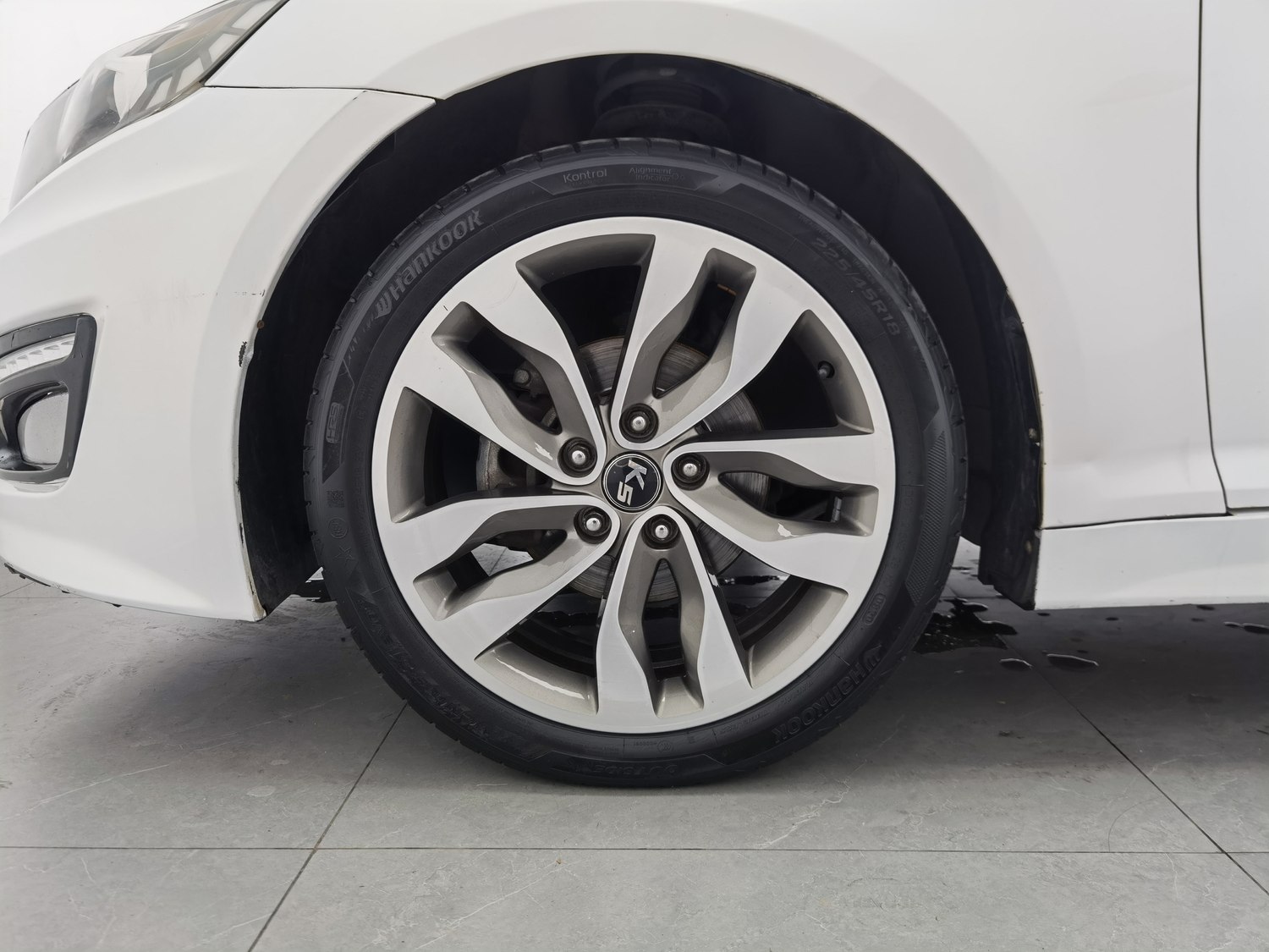 Used Kia K5 2012 2.0 AT