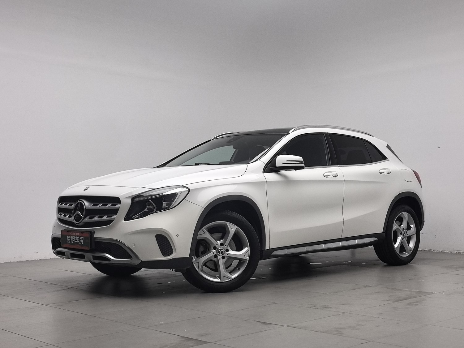Used Mercedes-Benz GLA 2018 1.6 AT