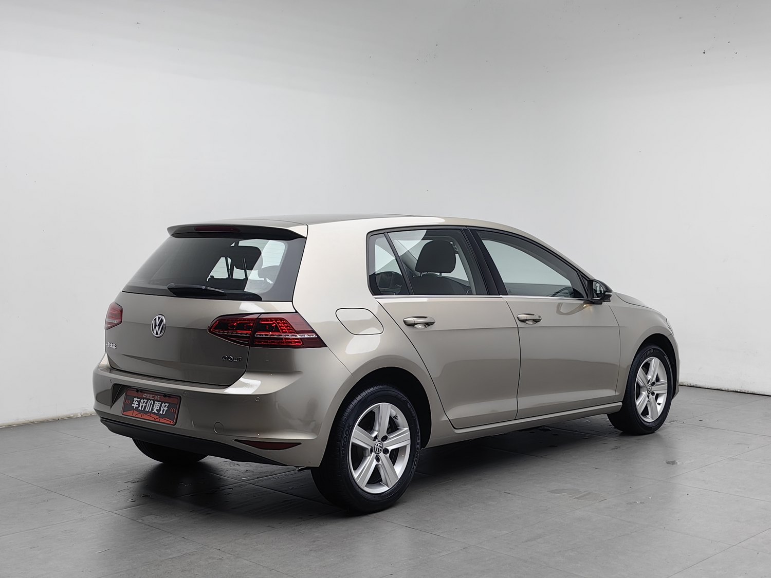 Used Volkswagen Golf 2017 1.6 AT