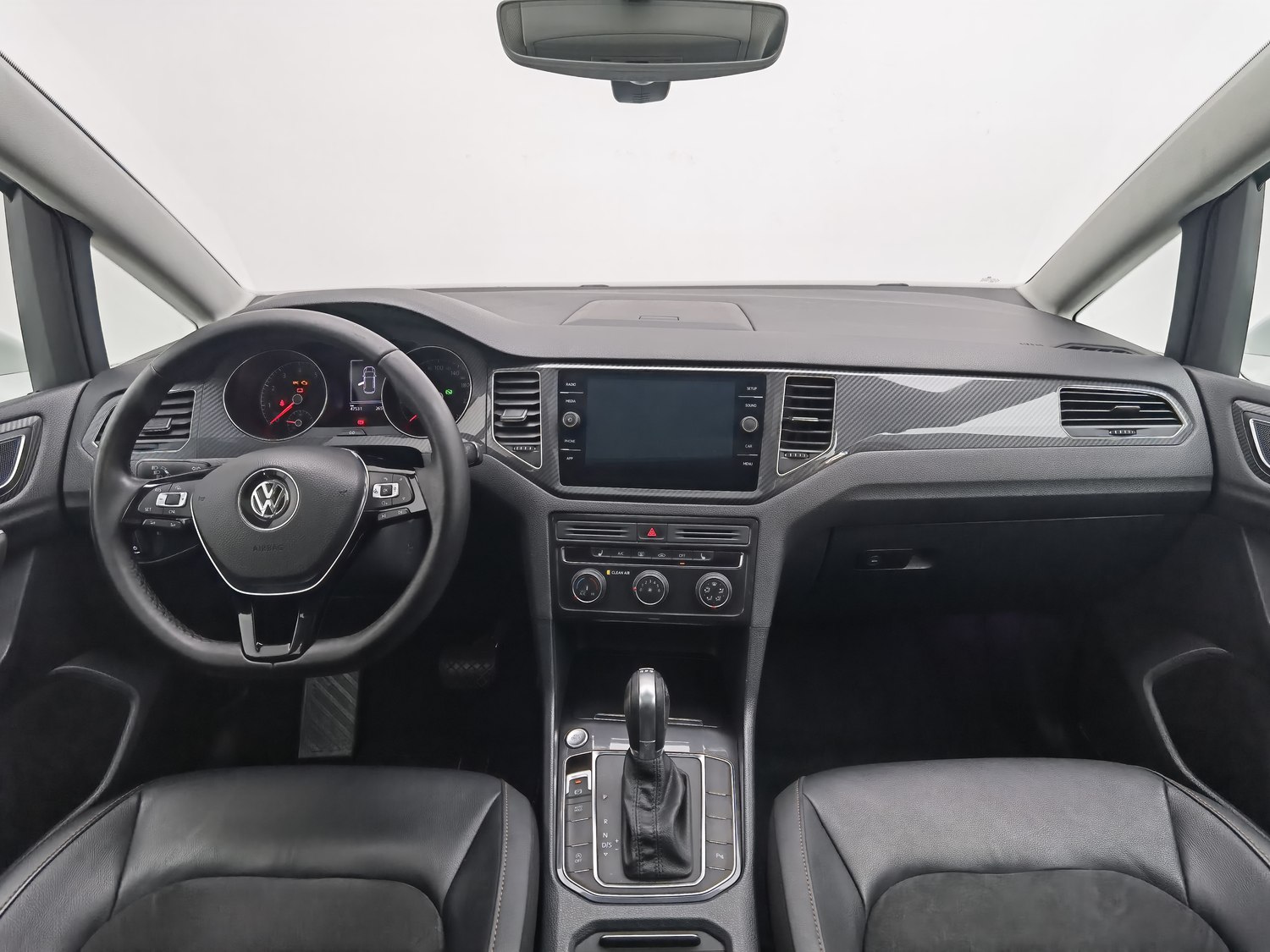 Used Volkswagen Golf Sportsvan 2018 1.4 AT