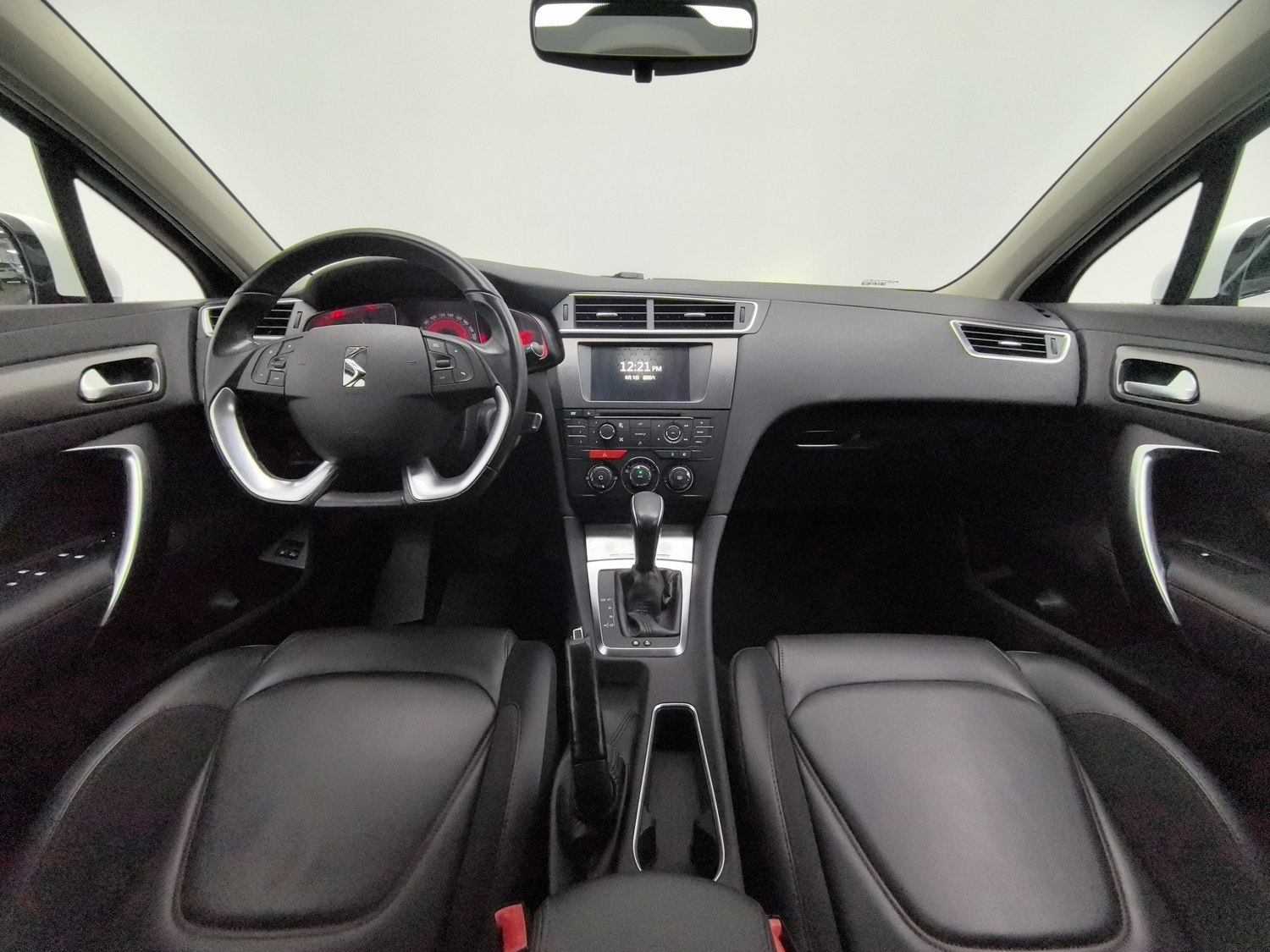 Used DS DS 4S 2016 1.2 AT