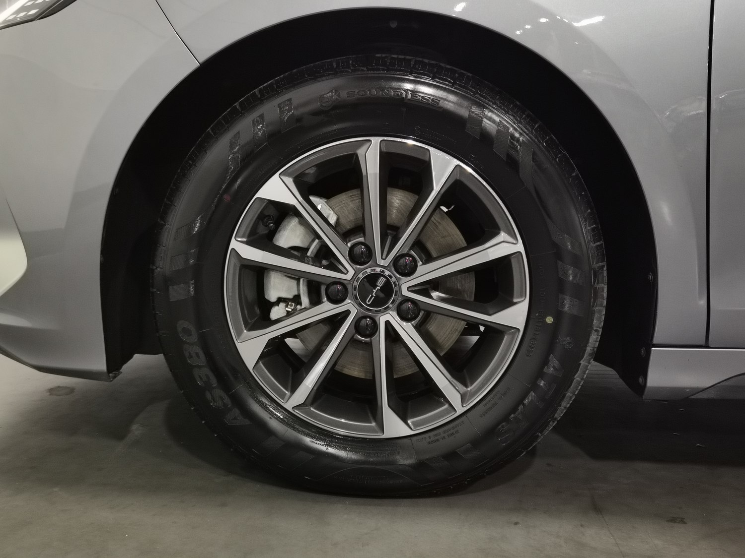 Used BYD Destroyer 05 2024 1.5 AT