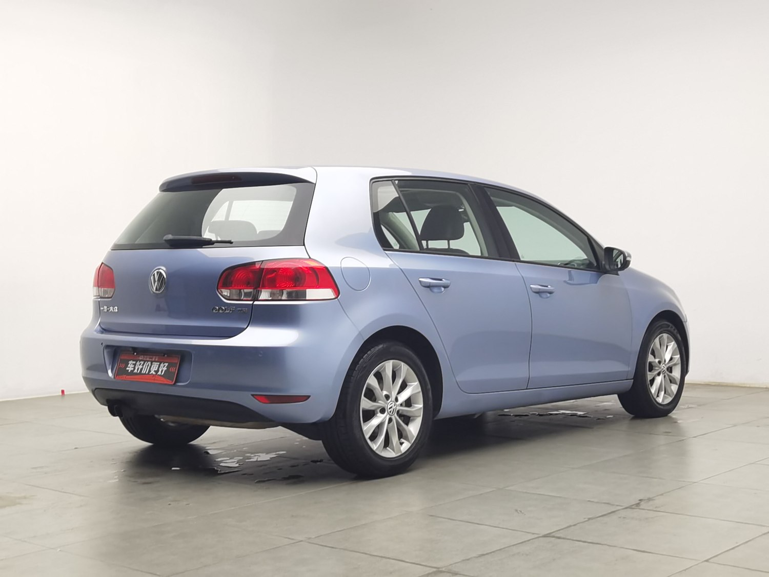 Used Volkswagen Golf 2011 1.4 AT