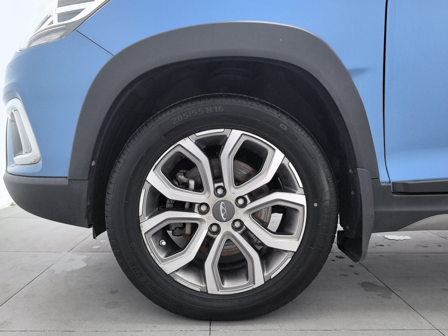 Used Chery Tiggo 3x 2017 1.5 MT