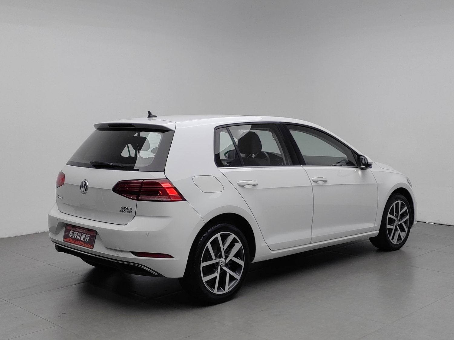 Used Volkswagen Golf 2020 1.4 AT