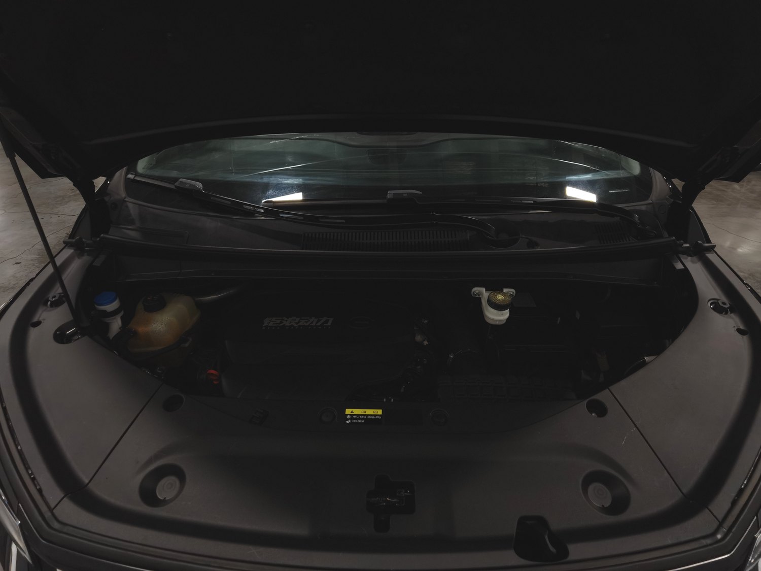 Used GAC Trumpchi M8 2024 2.0 AT
