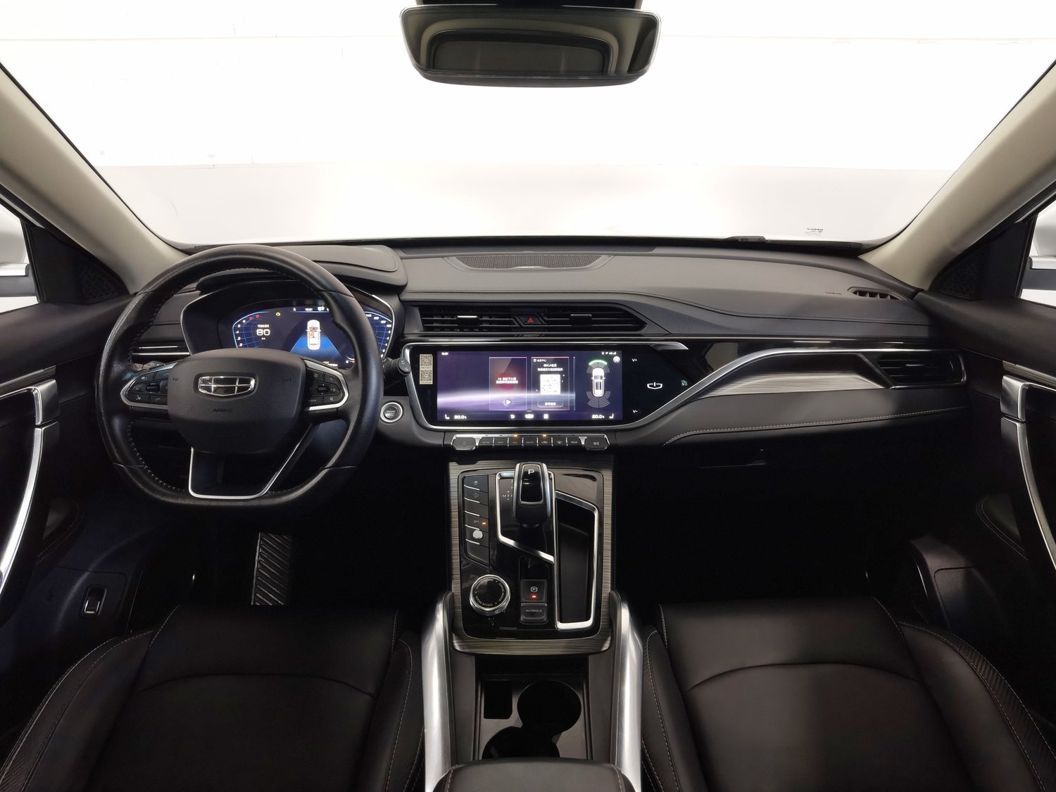 Used Geely Boyue 2020 1.8 AT