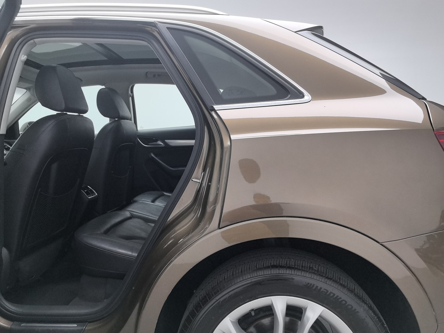 Used Audi Q3 2016 1.4 AT
