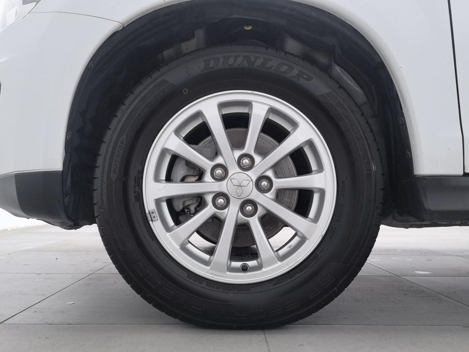Used Mitsubishi ASX 2015 2.0 AT