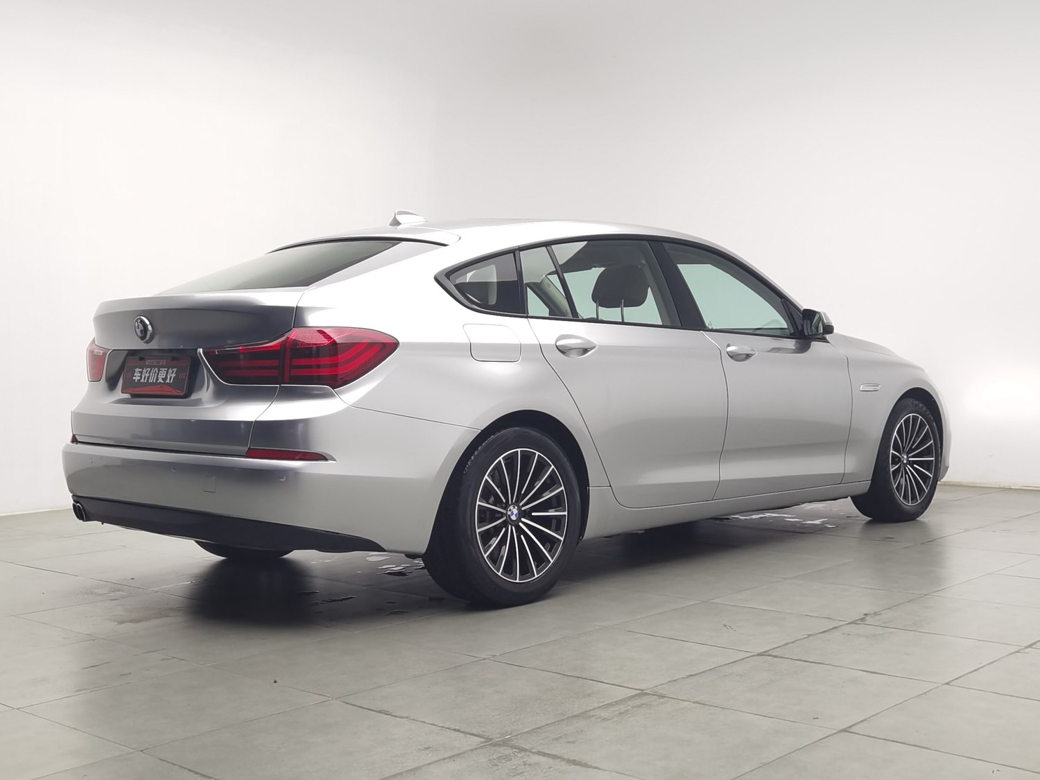 Used BMW 5 Series GT (Imported) 2015 2.0 AT