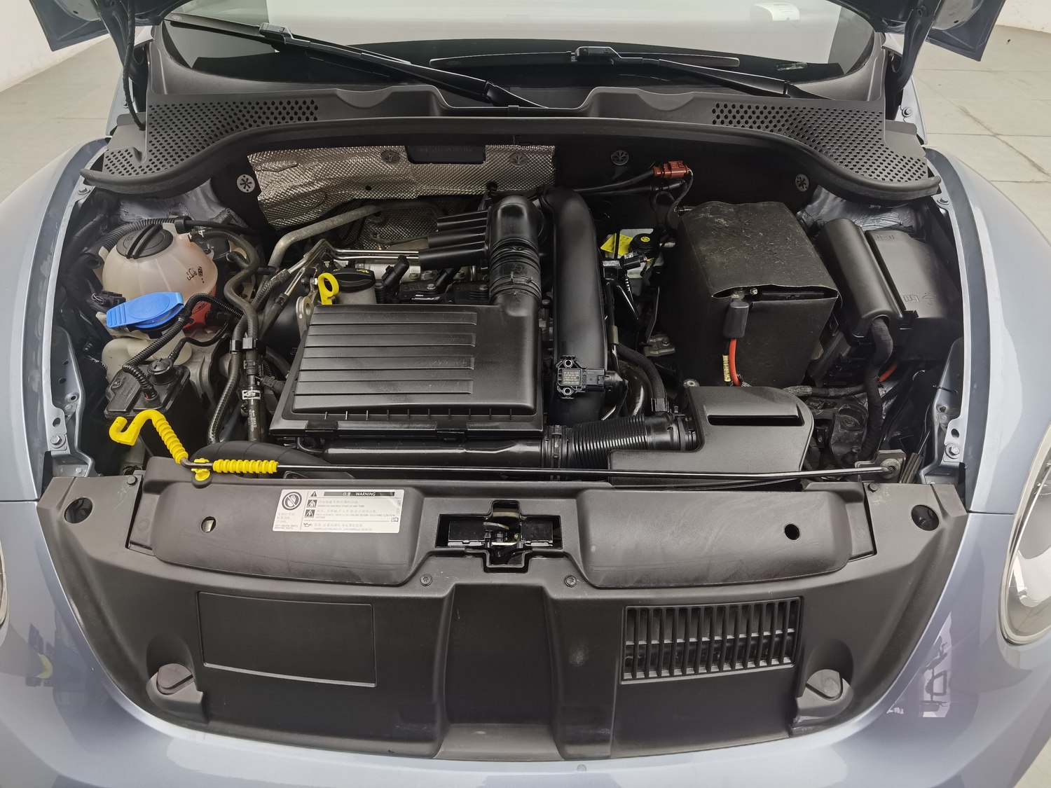 Used Volkswagen Beetle (Imported) 2017 1.2 AT