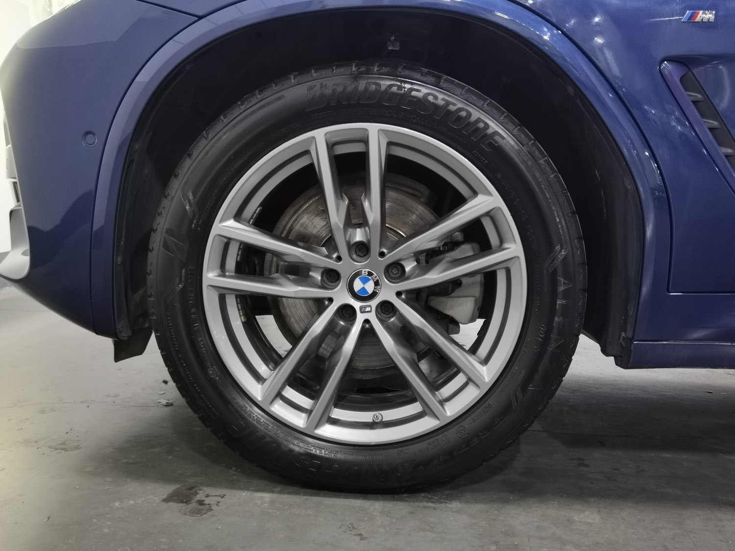 Used BMW X3 2019 2.0 AT