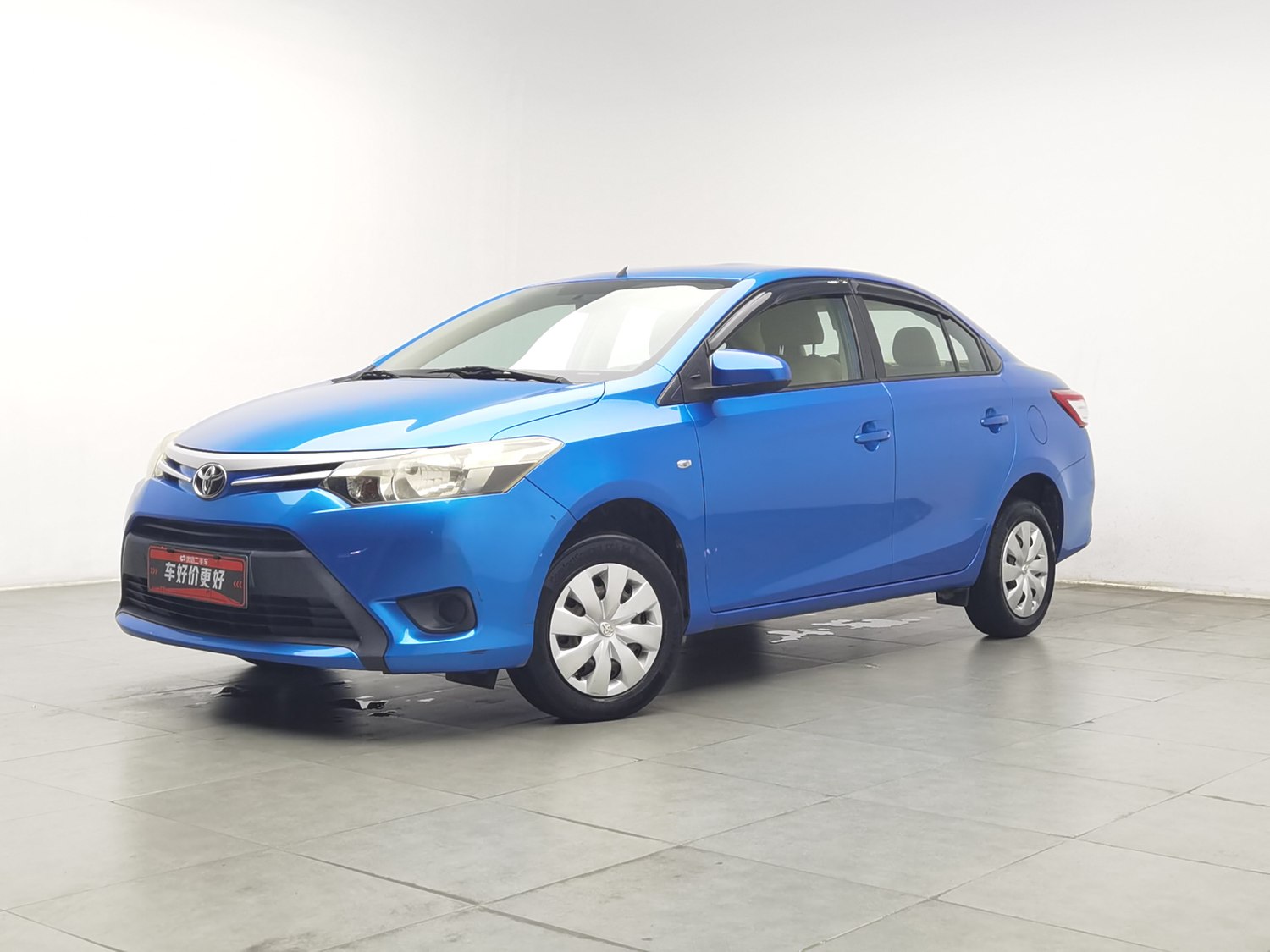 Used Toyota Vios 2014 1.3 MT