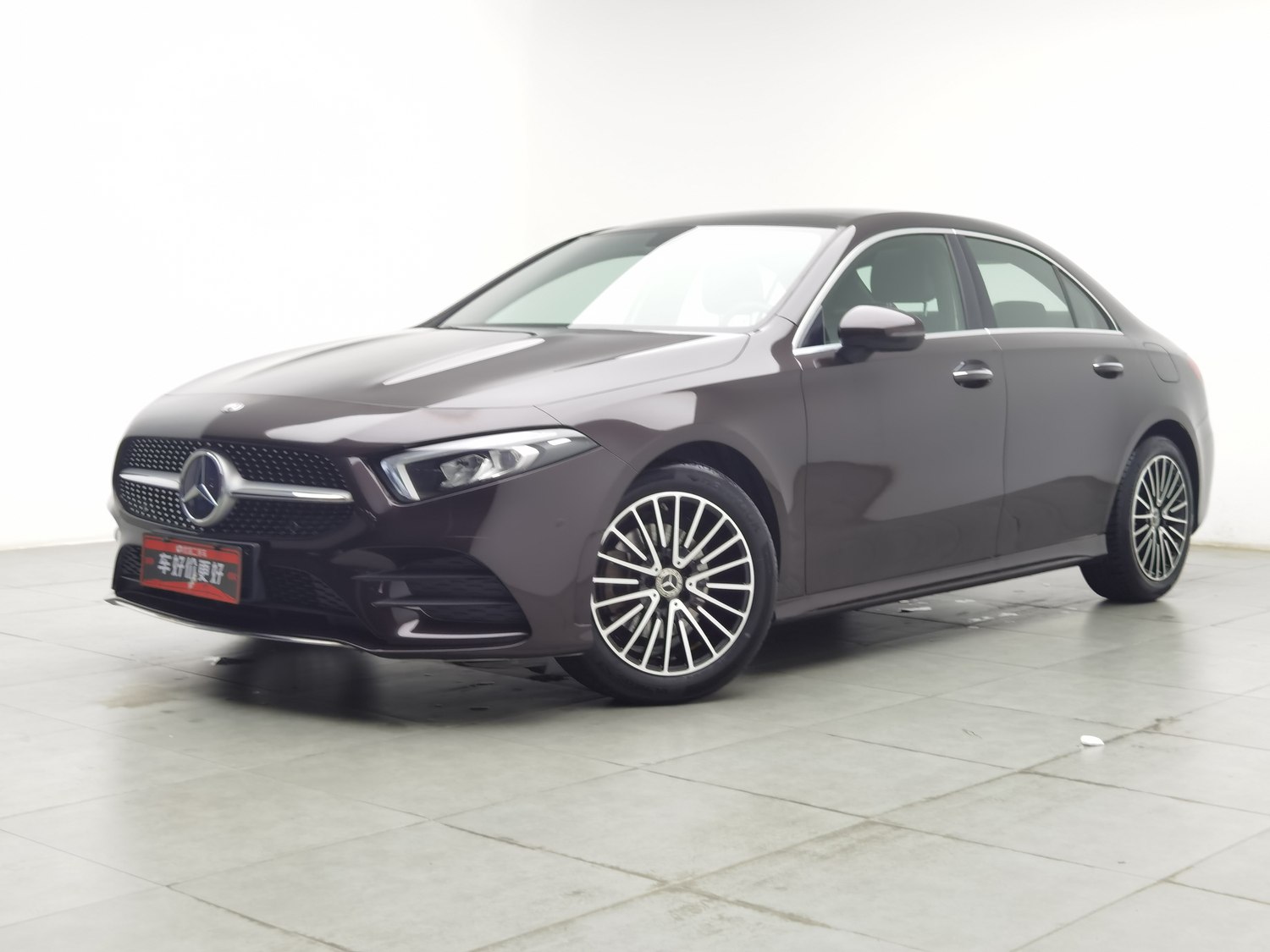 Used Mercedes-Benz A-Class 2020 1.3 AT