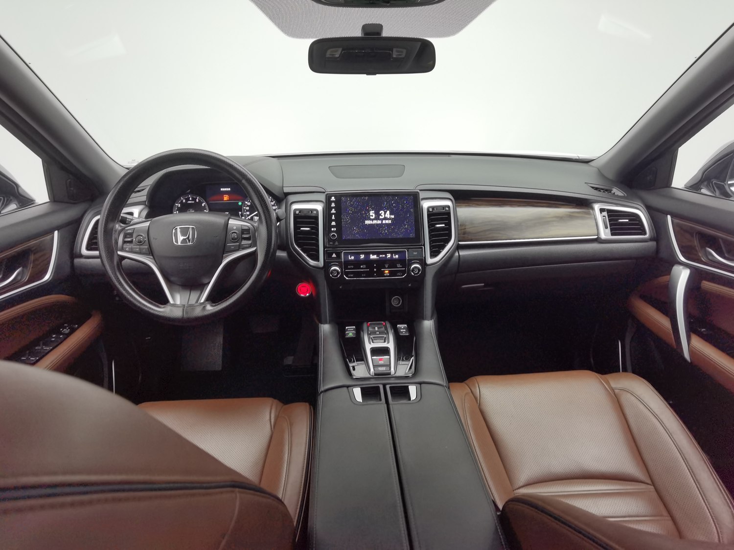 Used Honda UR-V 2017 2.0 AT
