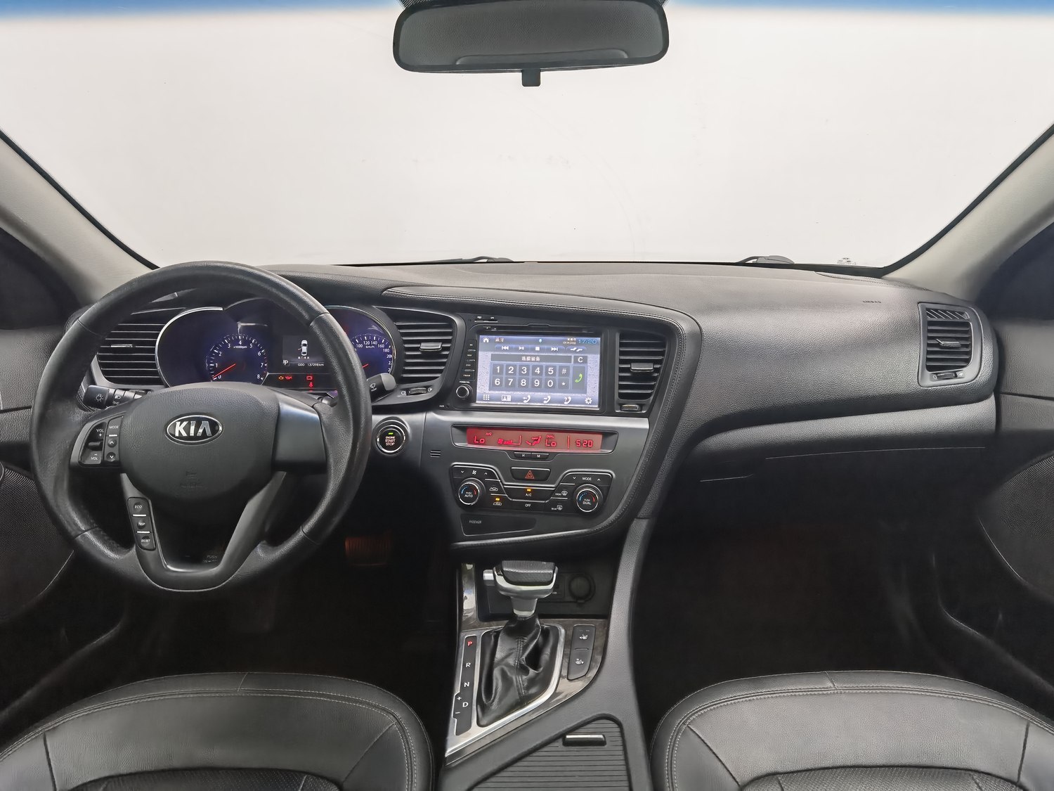 Used Kia K5 2012 2.0 AT