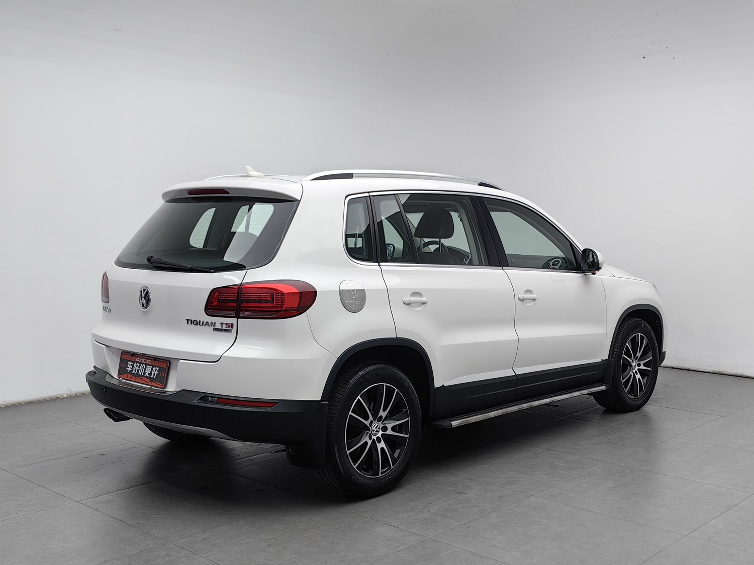 Used Volkswagen Tiguan 2013 1.8 AT
