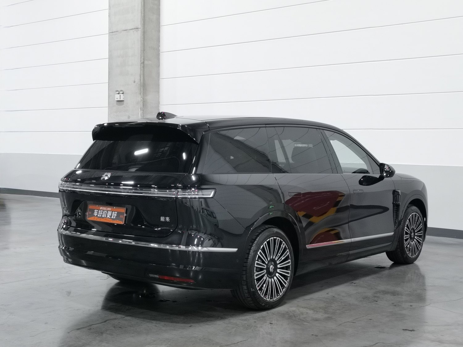 Used NIO ES8 2026