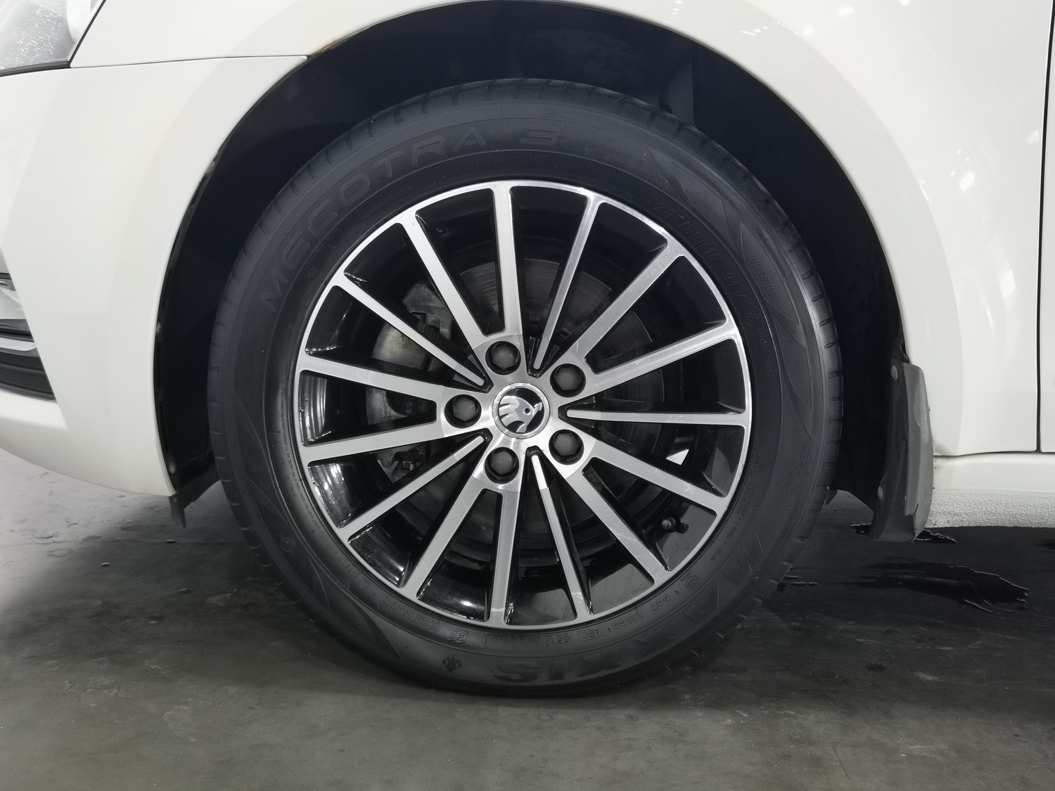 Used Skoda Octavia 2019 1.5 AT