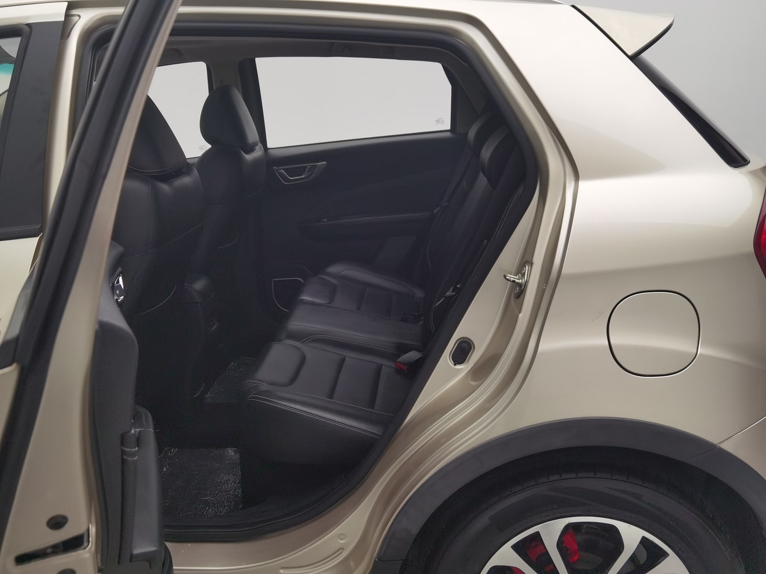 Used Geely Vision X3 2017 1.5 AT
