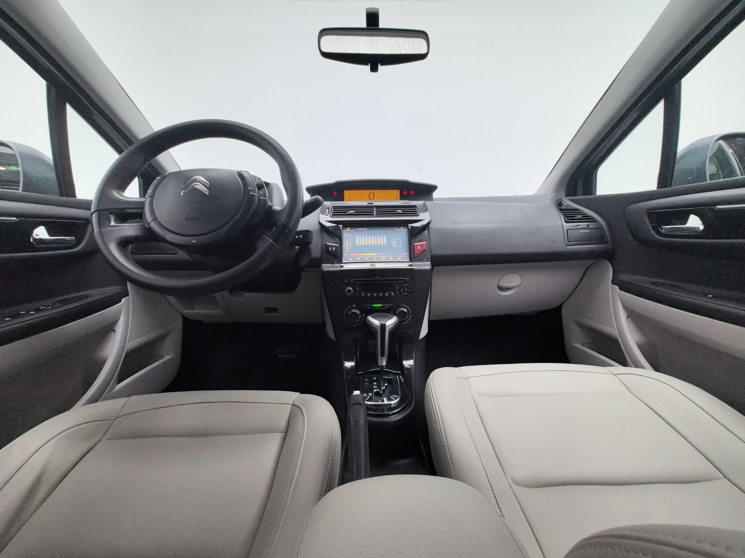 Used Citroen C-Quatre 2012 1.6 AT
