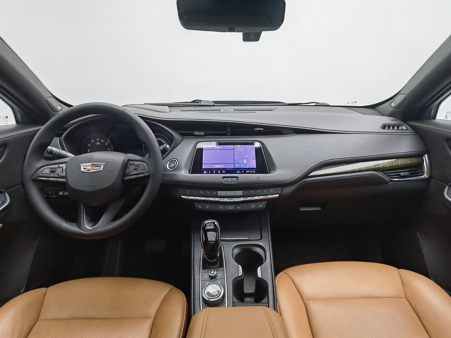Used Cadillac XT4 2018 2.0 AT