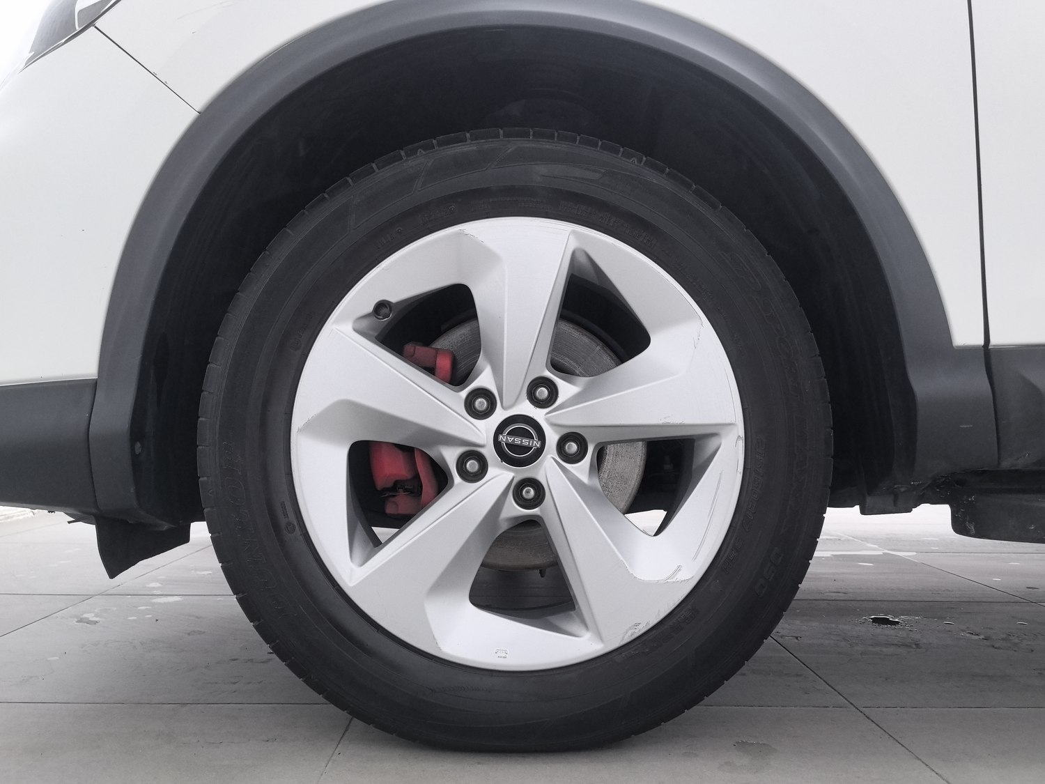 Used Nissan Qashqai 2022 2.0 AT