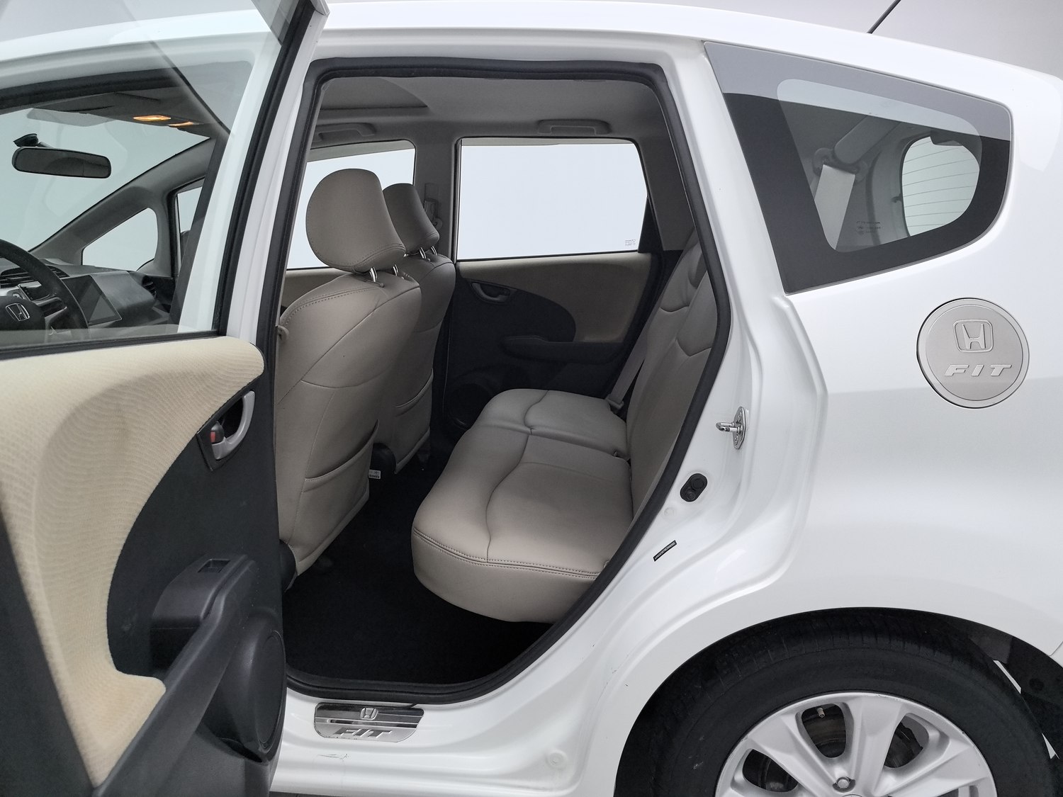 Used Honda Fit 2011 1.5 AT