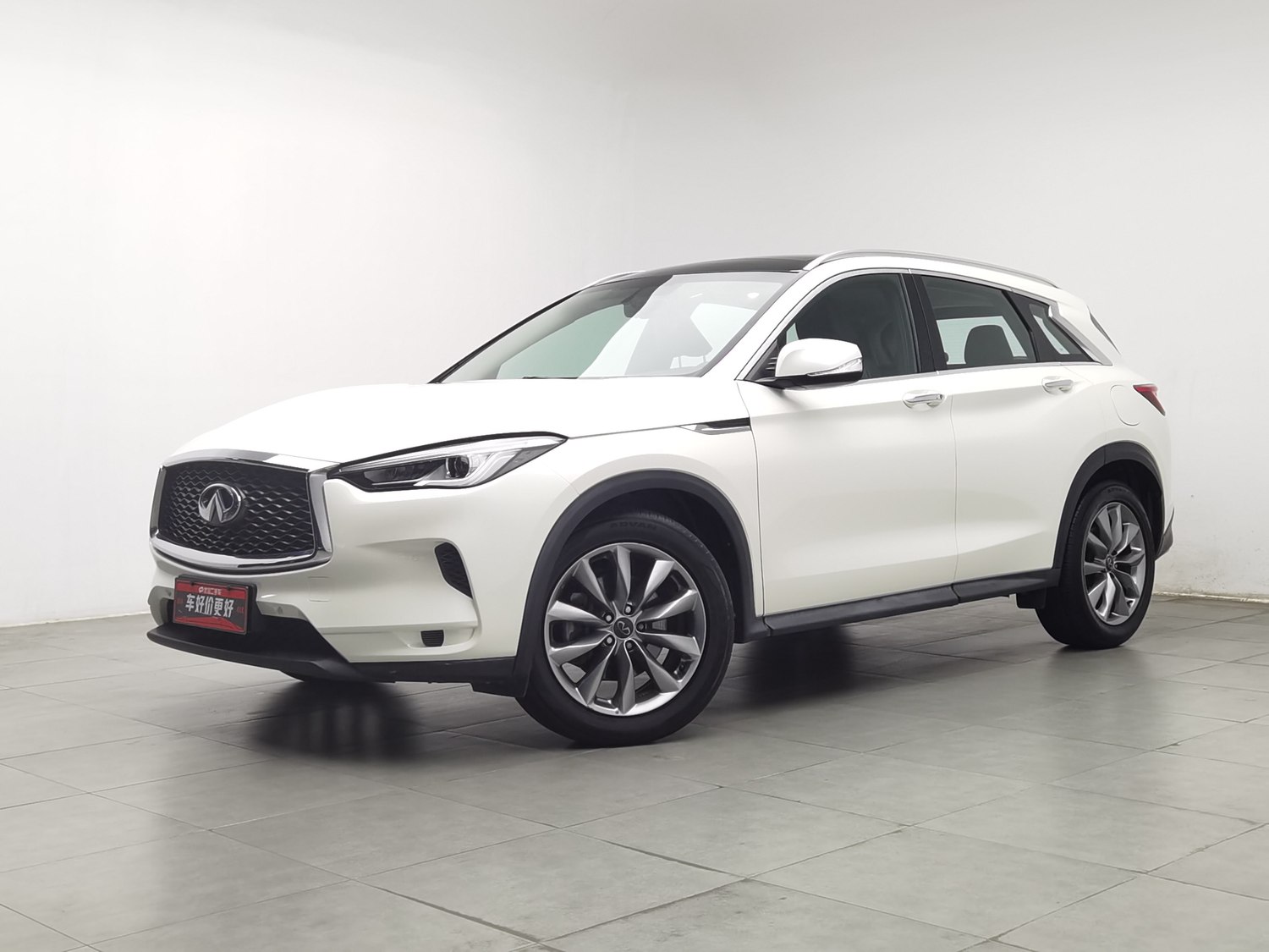 Used Infiniti QX50 2020 2.0 AT