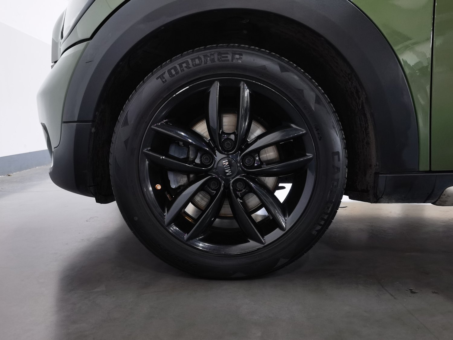 Used MINI Countryman 2016 1.6 AT