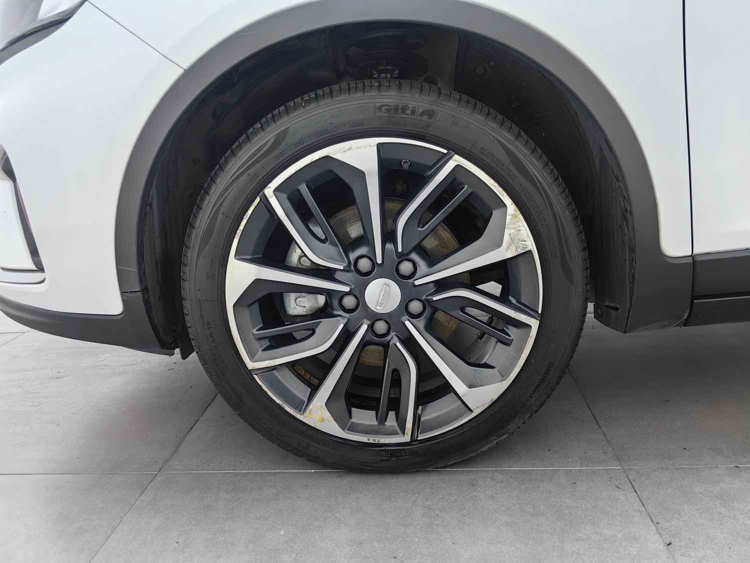 Used Geely Emgrand GS 2020 1.4 AT