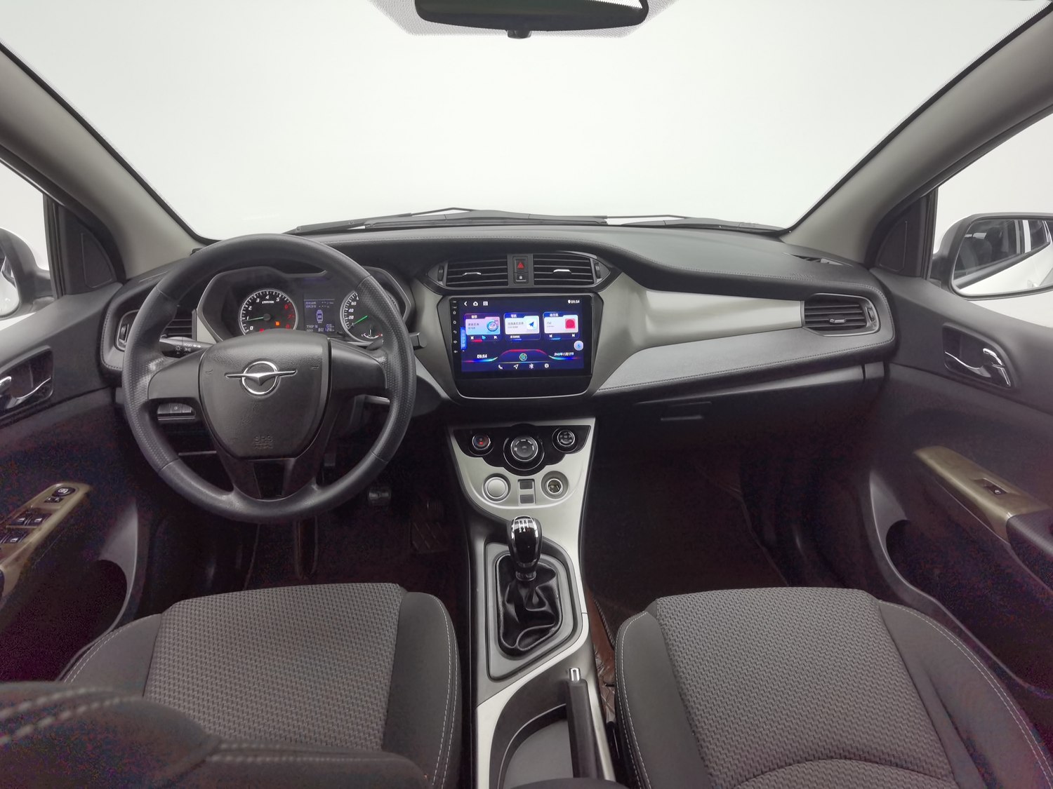 Used Haima M3 2016 1.5 MT