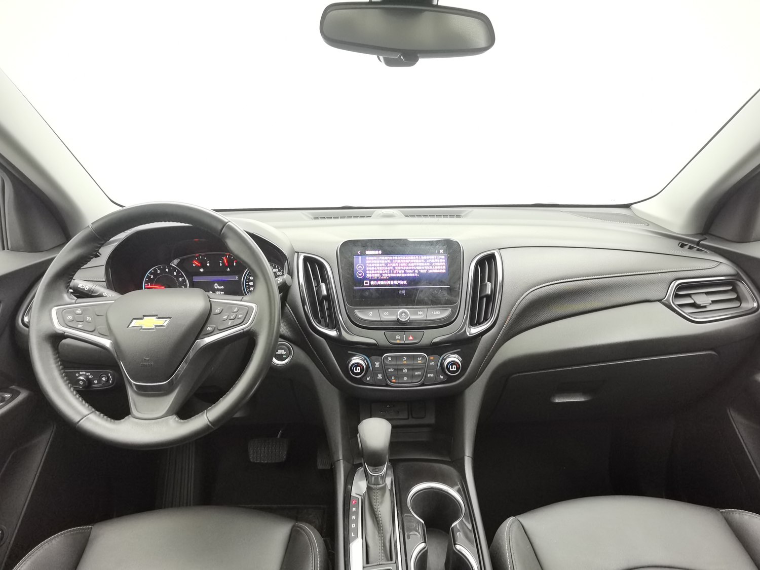 Used Chevrolet Equinox 2021 1.5 AT