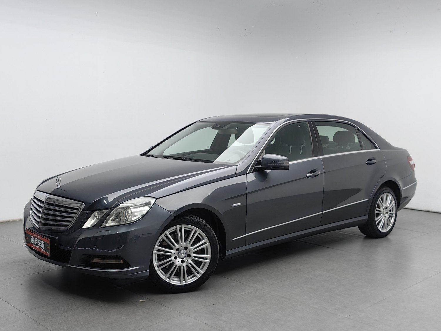Used Mercedes-Benz E-Class 2010 1.8 AT